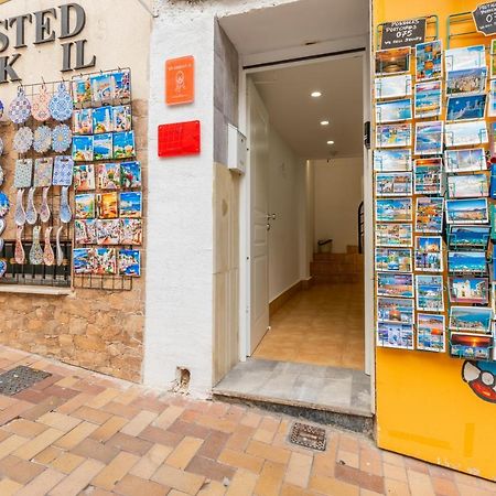 Entreplayas Benidorm Lejlighed Eksteriør billede